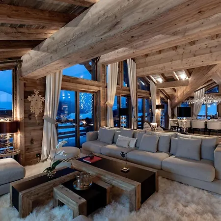 Elegance In The Alps - Chalet Escape Chalet Solden